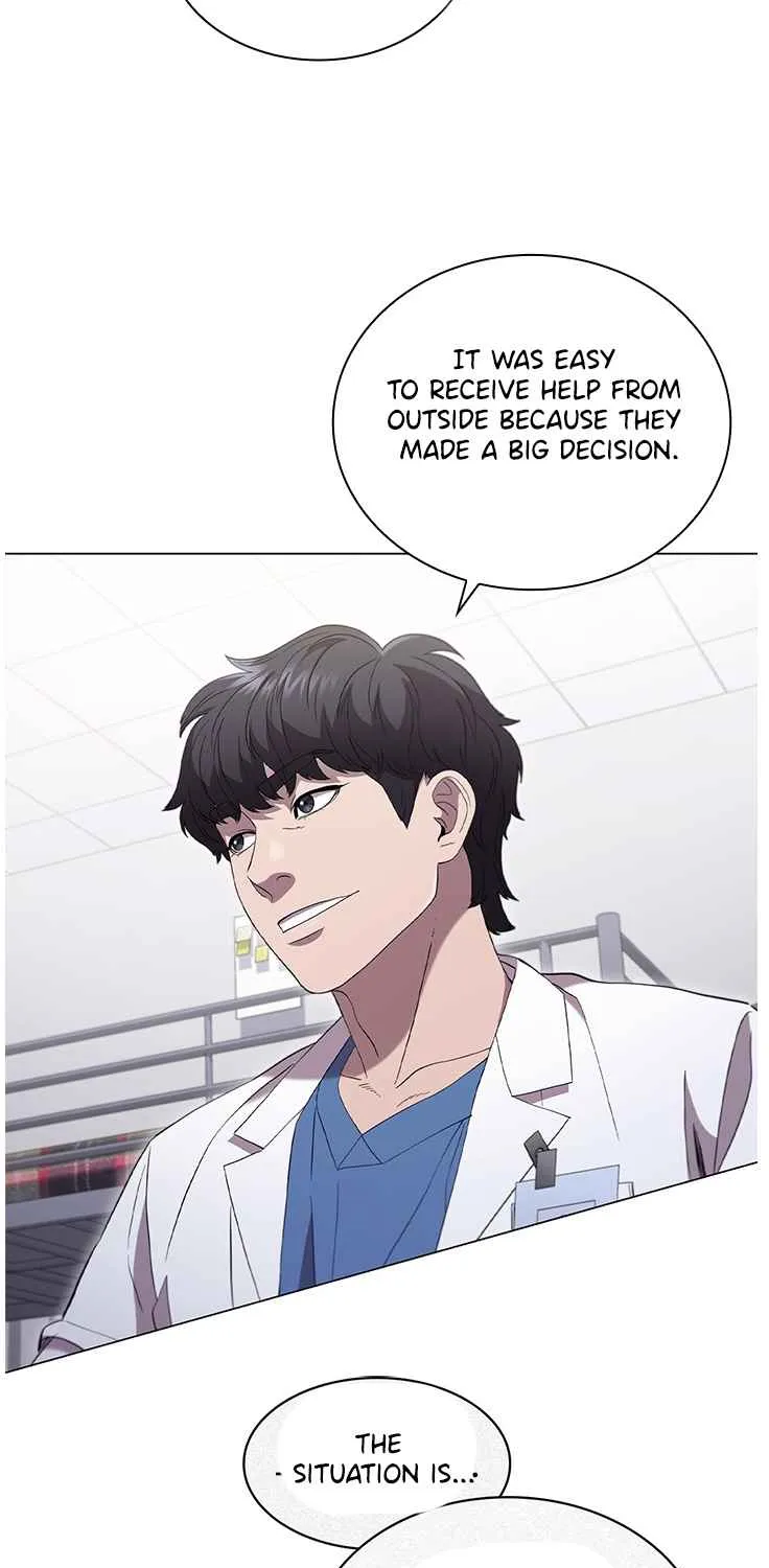 Read Dr. Choi Tae-Soo chapter 116 image 21 on Lezhin