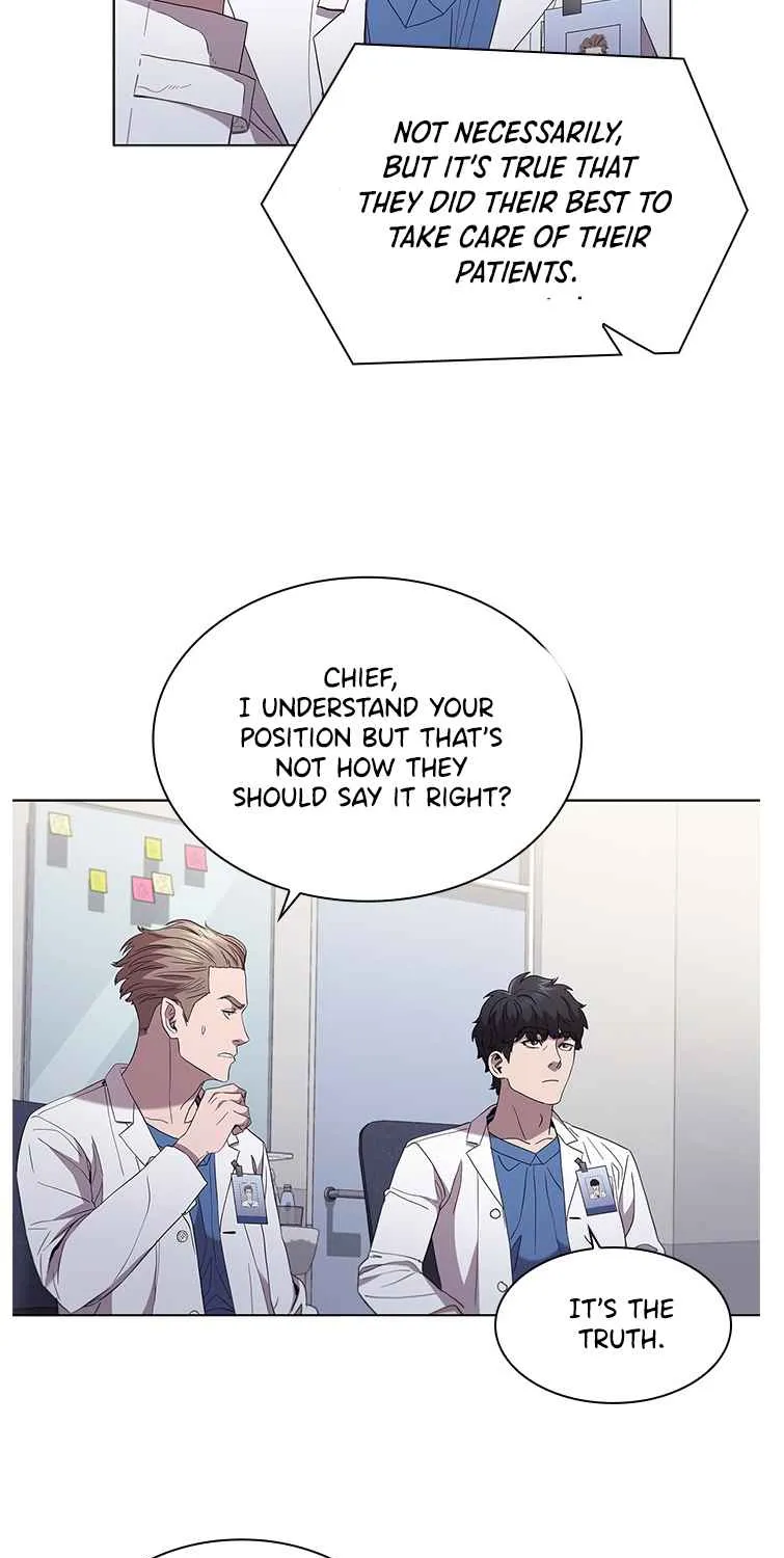 Read Dr. Choi Tae-Soo chapter 116 image 30 on Lezhin