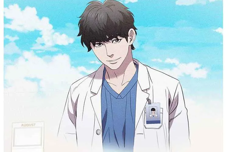 Read Dr. Choi Tae-Soo chapter 116 image 33 on Lezhin