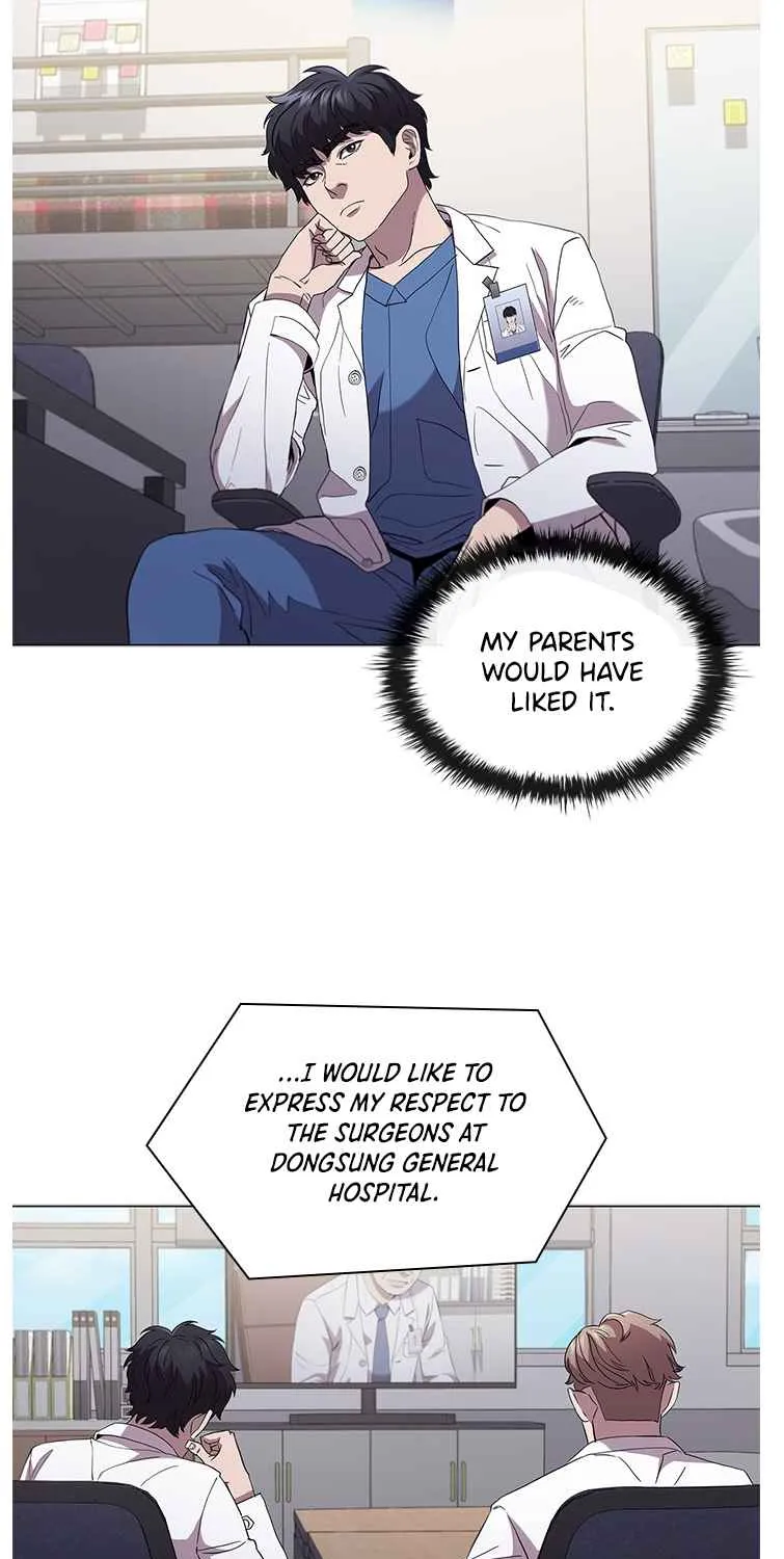 Read Dr. Choi Tae-Soo chapter 116 image 34 on Lezhin