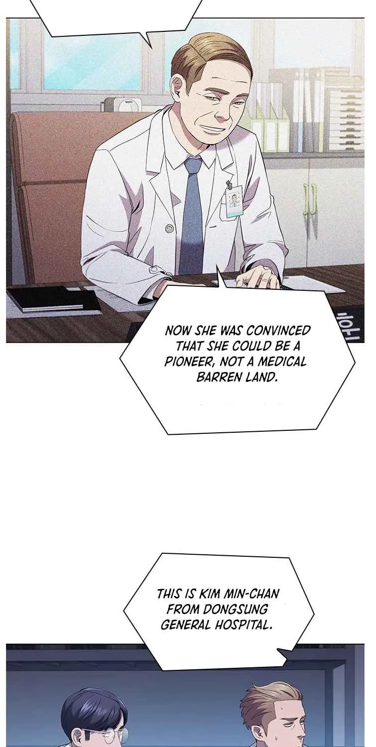 Read Dr. Choi Tae-Soo chapter 116 image 36 on Lezhin