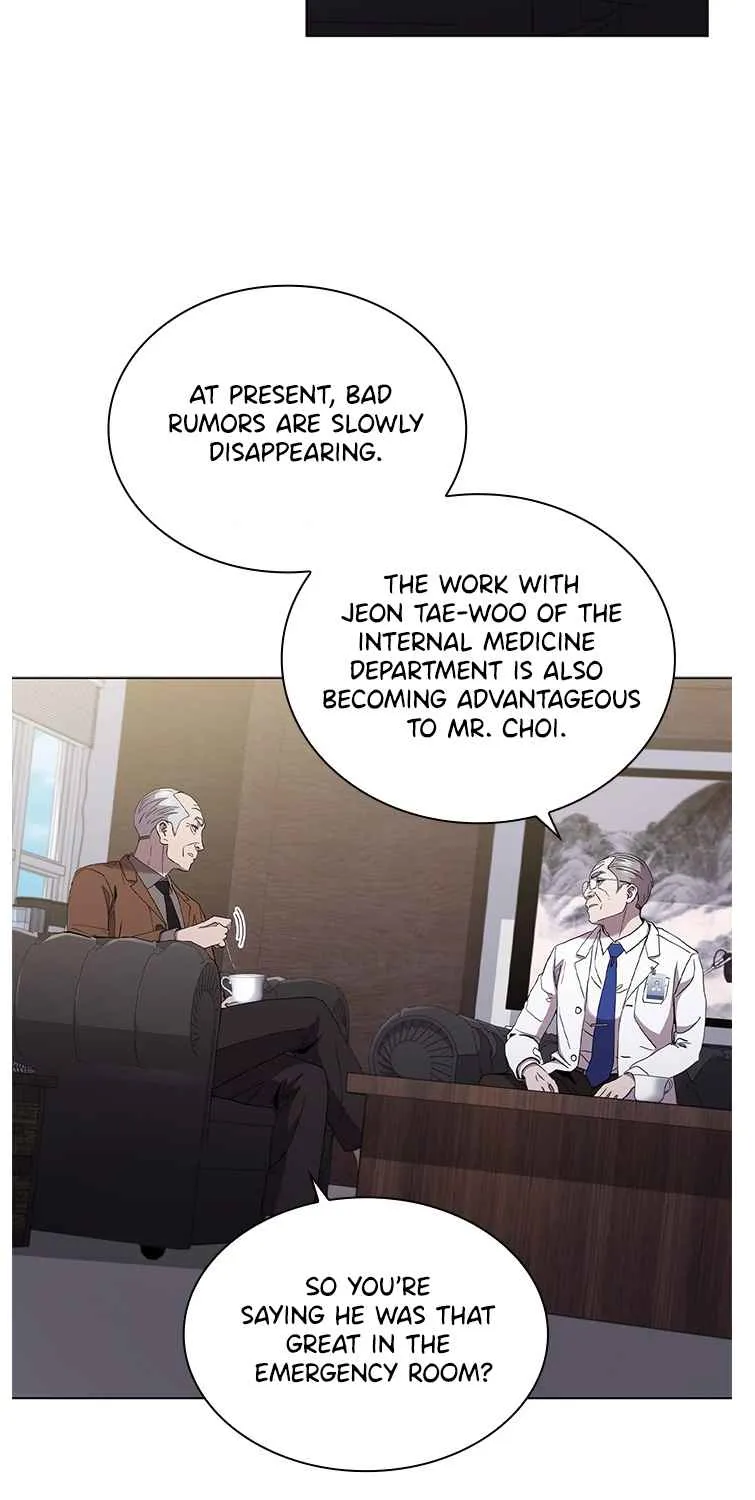 Read Dr. Choi Tae-Soo chapter 116 image 56 on Lezhin