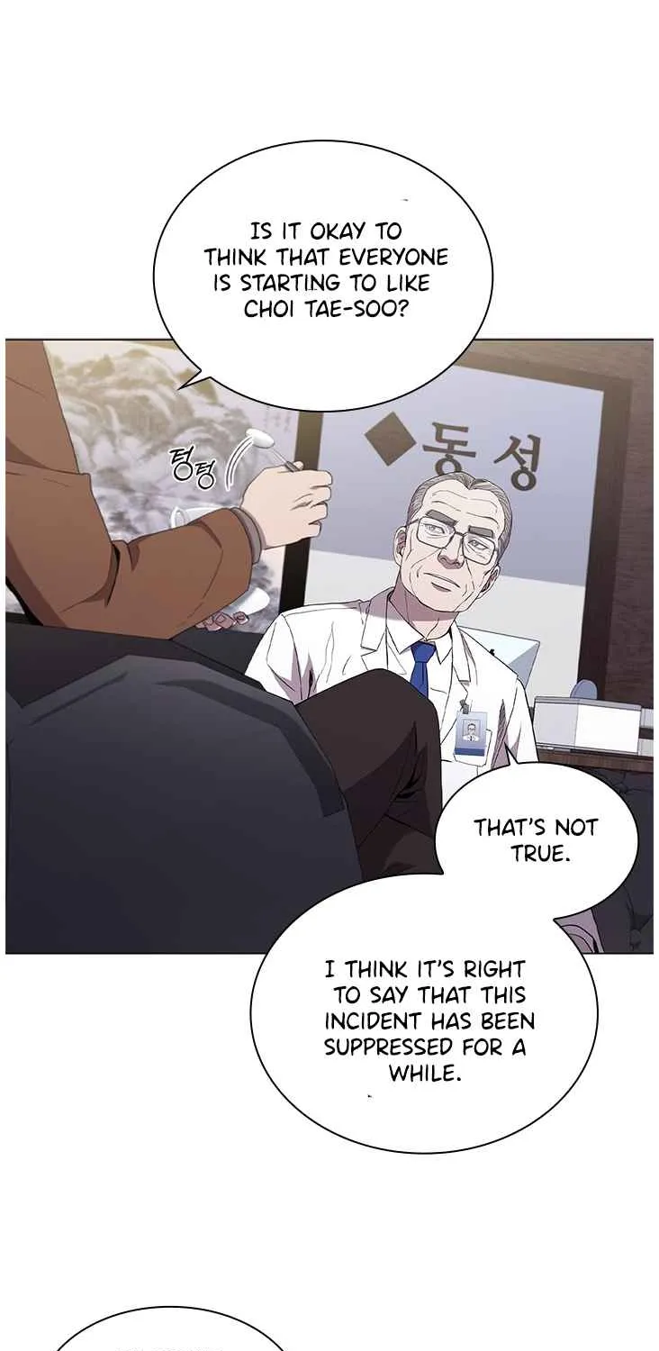 Read Dr. Choi Tae-Soo chapter 116 image 61 on Lezhin