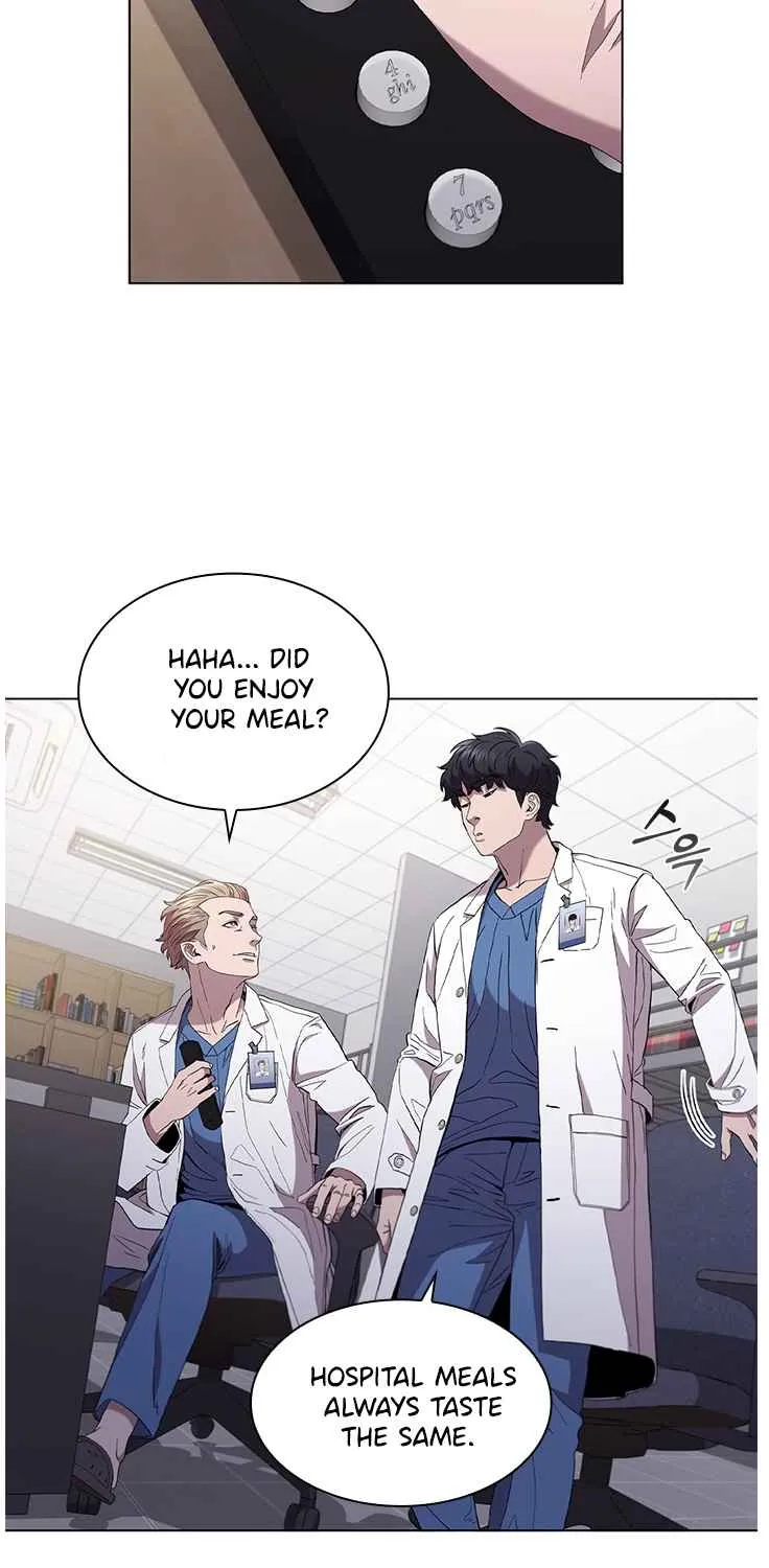 Read Dr. Choi Tae-Soo chapter 116 image 7 on Lezhin
