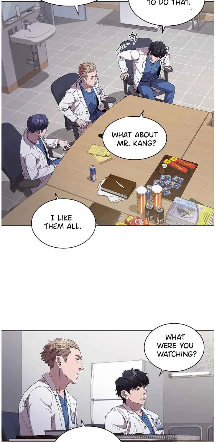 Read Dr. Choi Tae-Soo chapter 116 image 9 on Lezhin