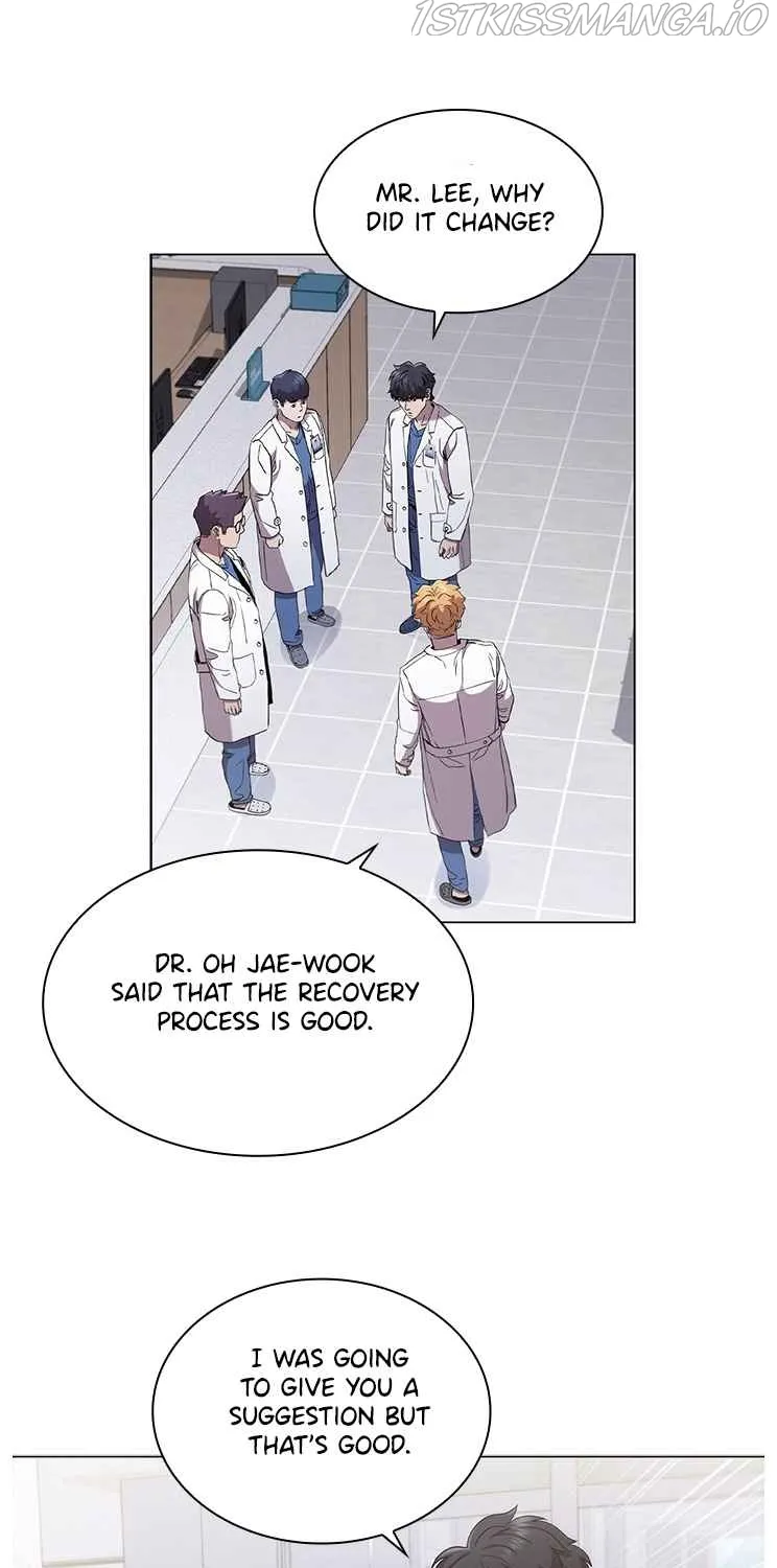 Read Dr. Choi Tae-Soo chapter 117 image 13 on Lezhin