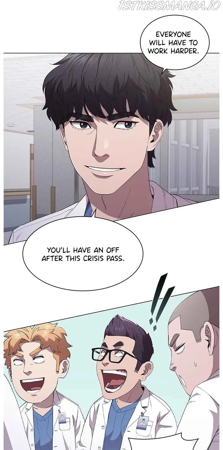 Read Dr. Choi Tae-Soo chapter 117 image 19 on Lezhin