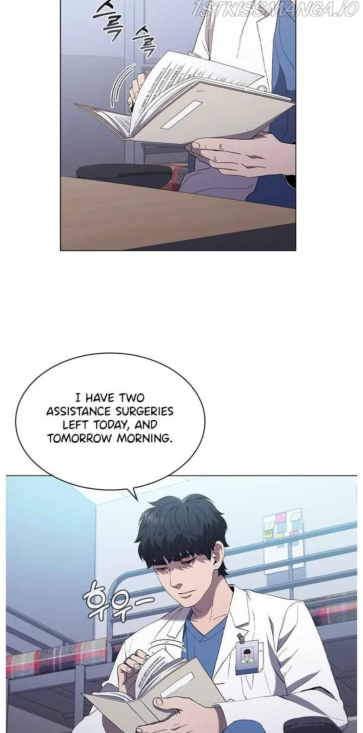 Read Dr. Choi Tae-Soo chapter 117 image 27 on Lezhin