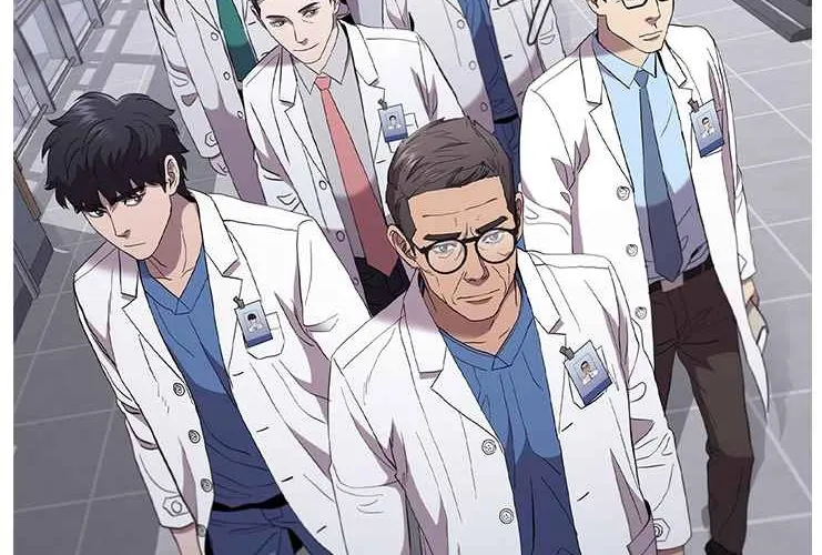 Read Dr. Choi Tae-Soo chapter 117 image 33 on Lezhin