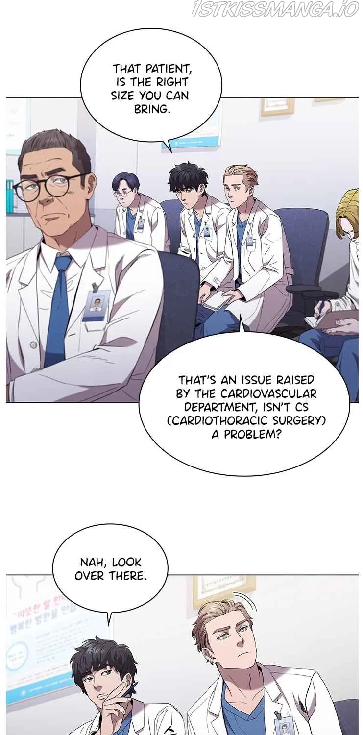 Read Dr. Choi Tae-Soo chapter 117 image 38 on Lezhin