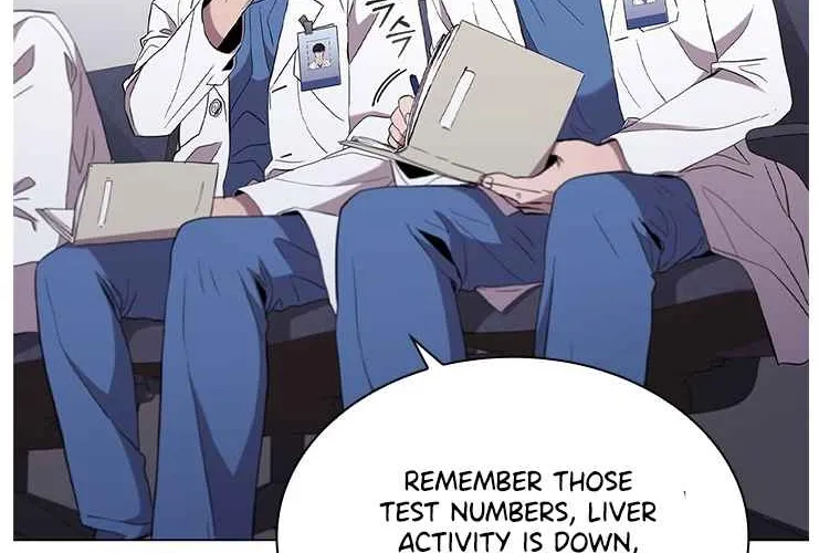 Read Dr. Choi Tae-Soo chapter 117 image 39 on Lezhin