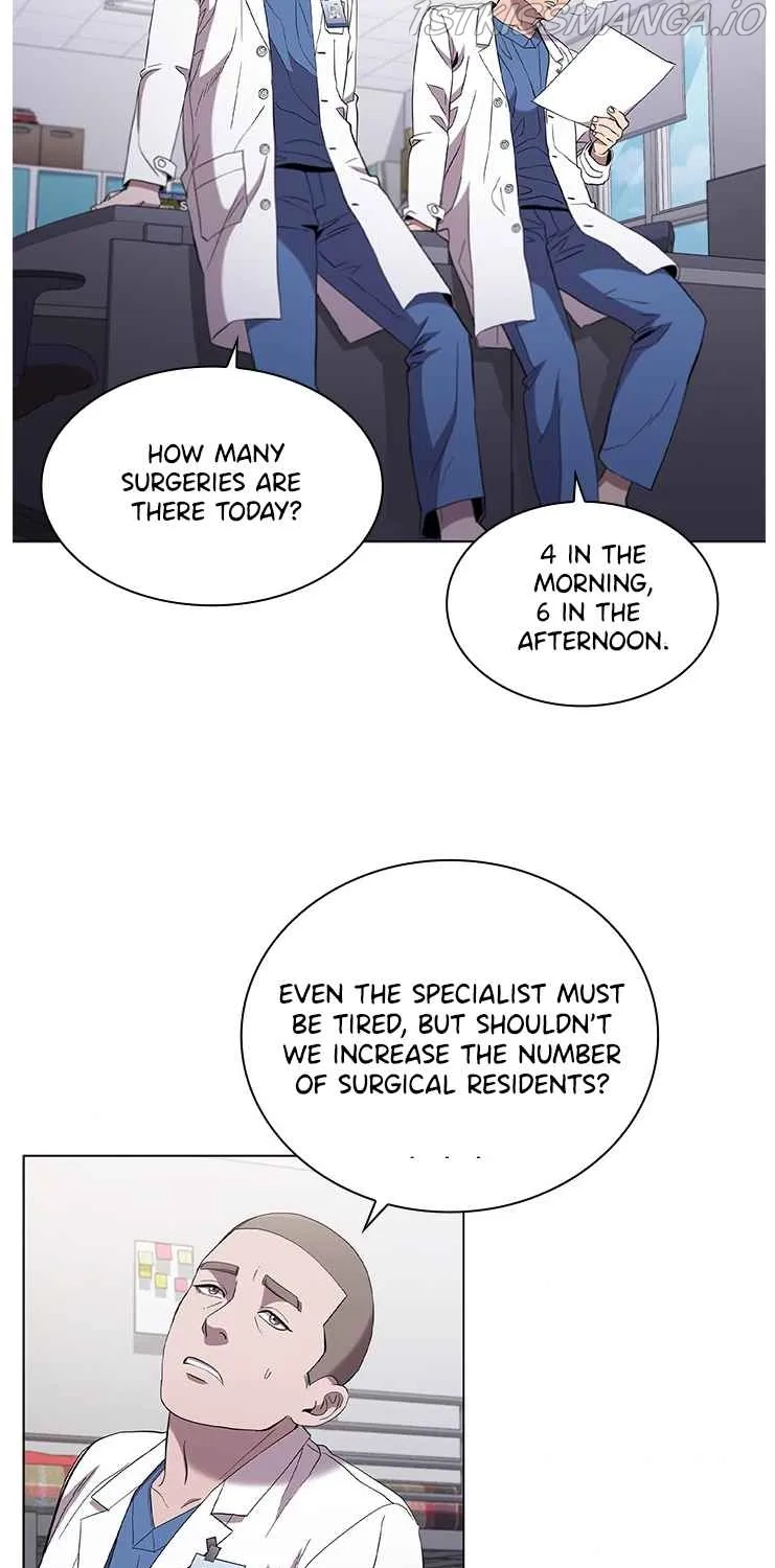 Read Dr. Choi Tae-Soo chapter 117 image 42 on Lezhin