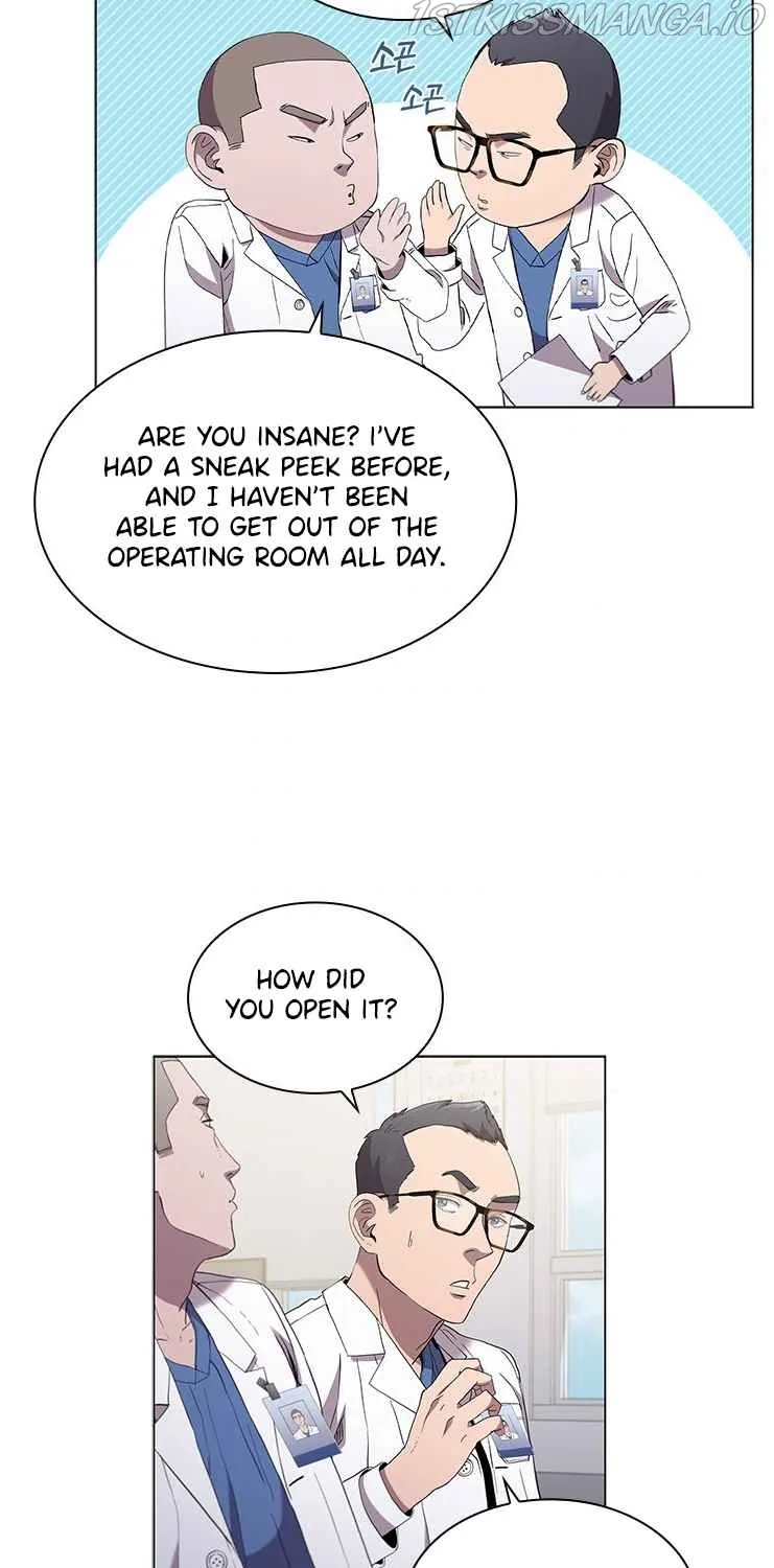 Read Dr. Choi Tae-Soo chapter 117 image 44 on Lezhin
