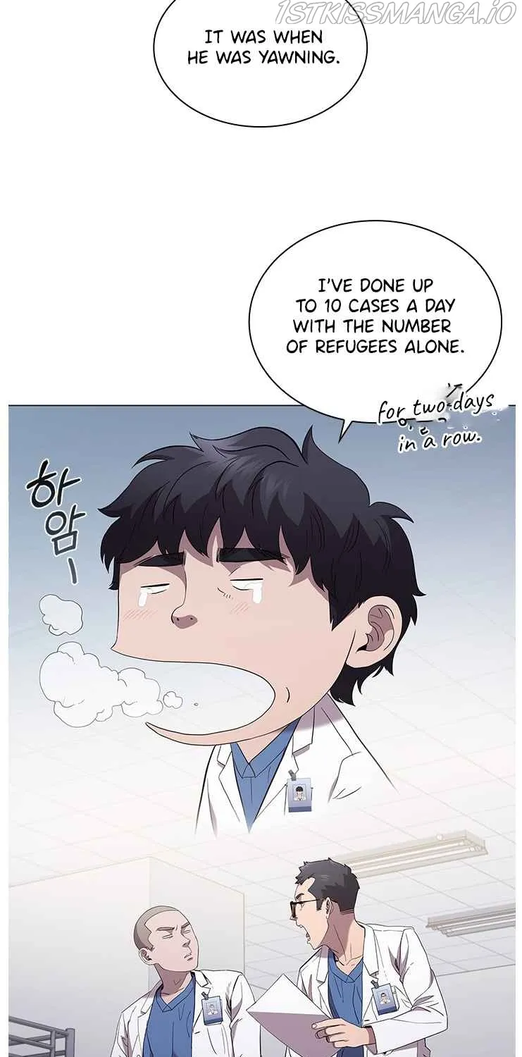 Read Dr. Choi Tae-Soo chapter 117 image 46 on Lezhin