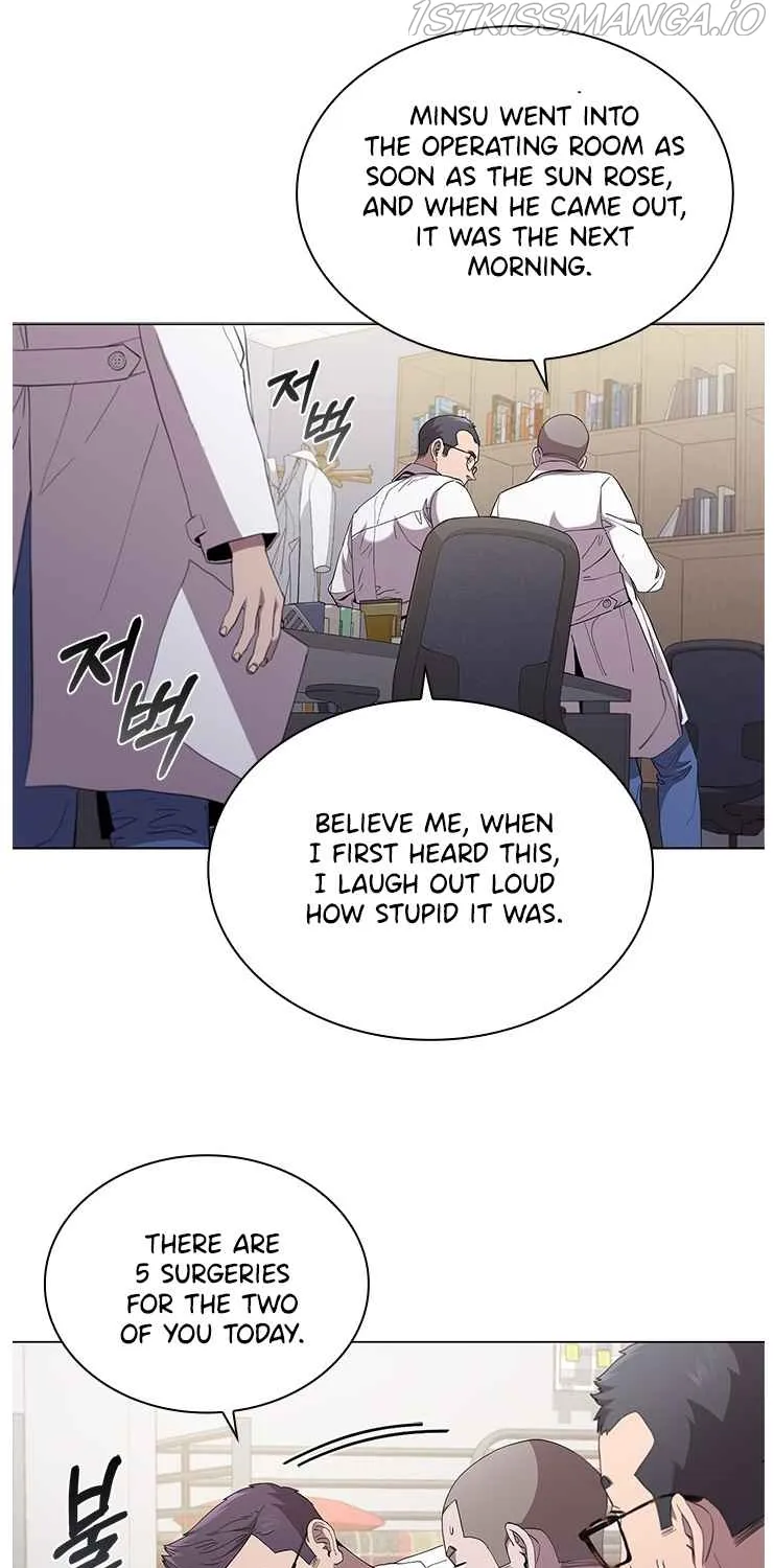 Read Dr. Choi Tae-Soo chapter 117 image 48 on Lezhin