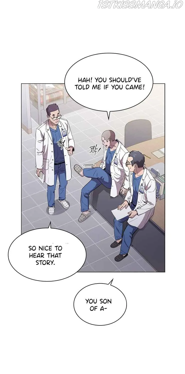 Read Dr. Choi Tae-Soo chapter 117 image 50 on Lezhin