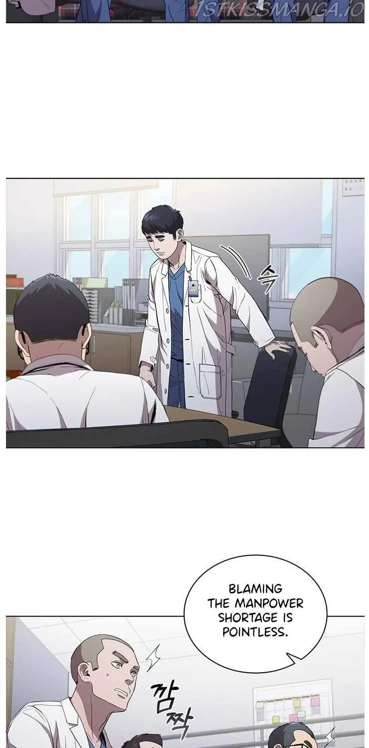 Read Dr. Choi Tae-Soo chapter 117 image 54 on Lezhin