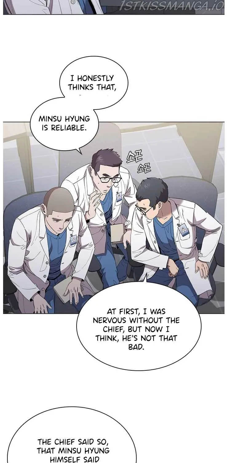 Read Dr. Choi Tae-Soo chapter 117 image 59 on Lezhin