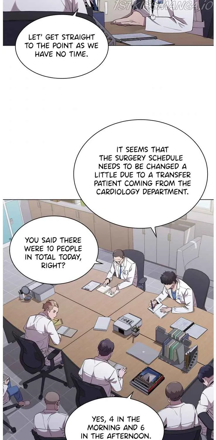 Read Dr. Choi Tae-Soo chapter 117 image 65 on Lezhin