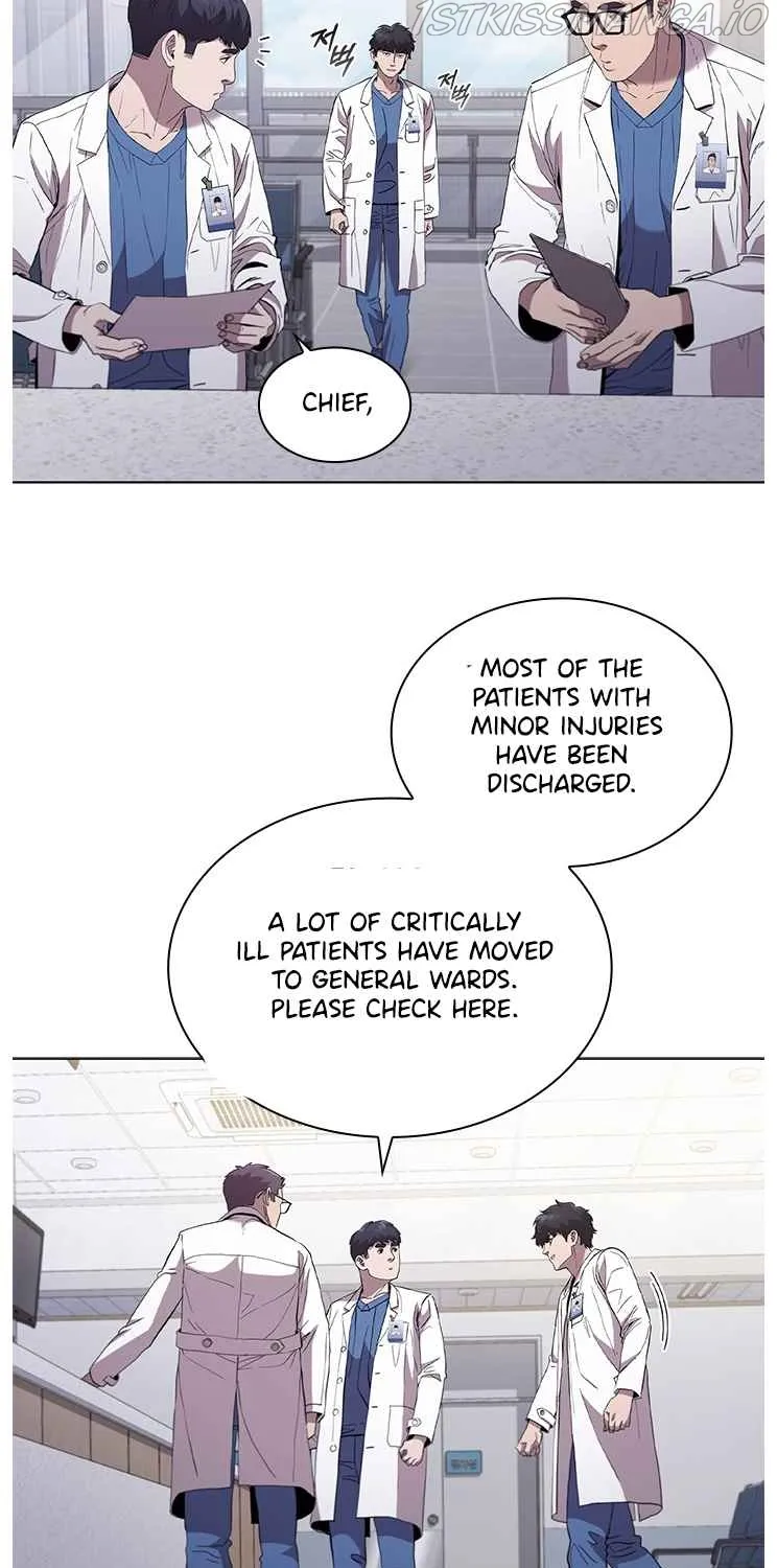 Read Dr. Choi Tae-Soo chapter 117 image 7 on Lezhin