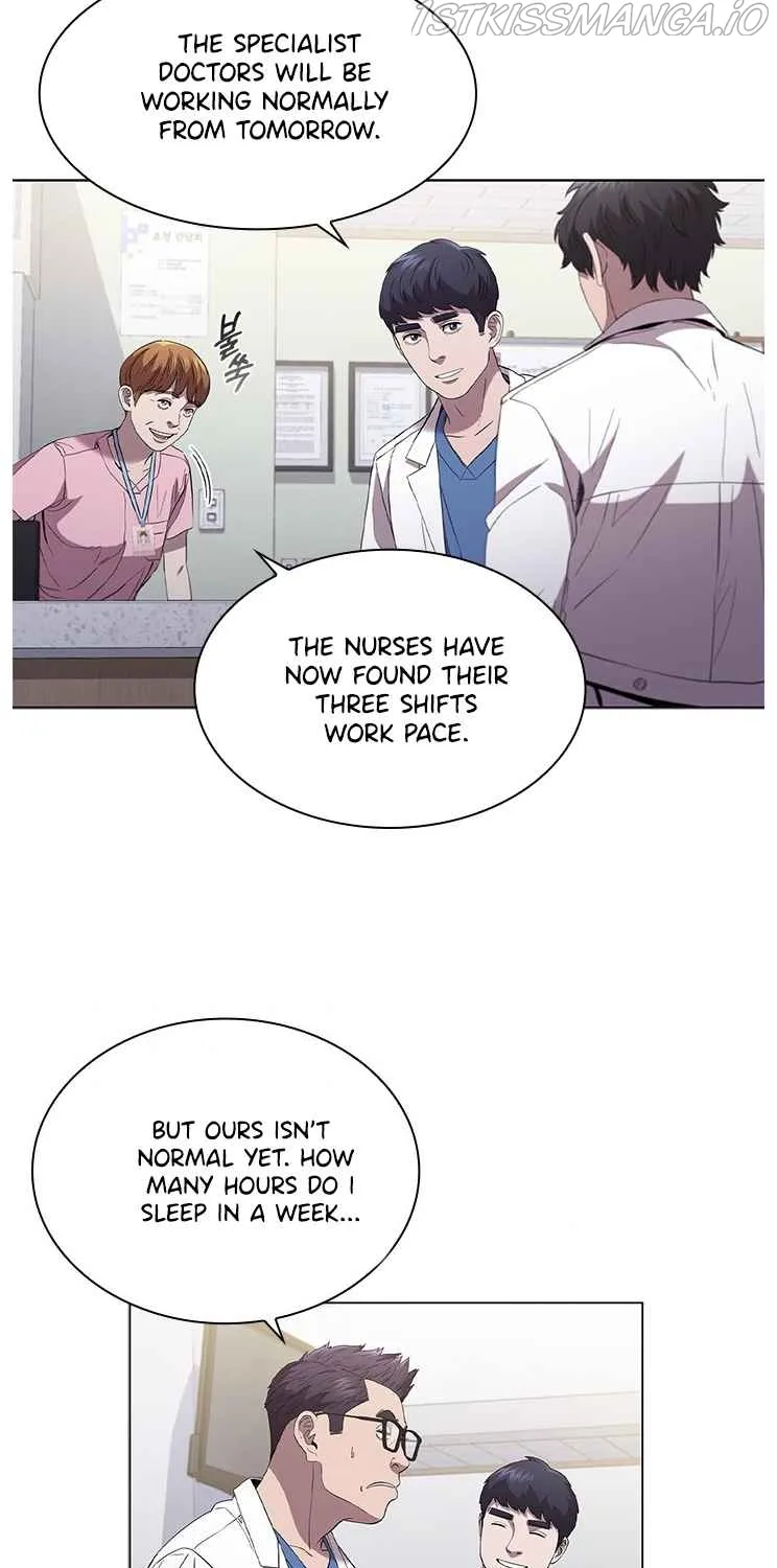 Read Dr. Choi Tae-Soo chapter 117 image 9 on Lezhin