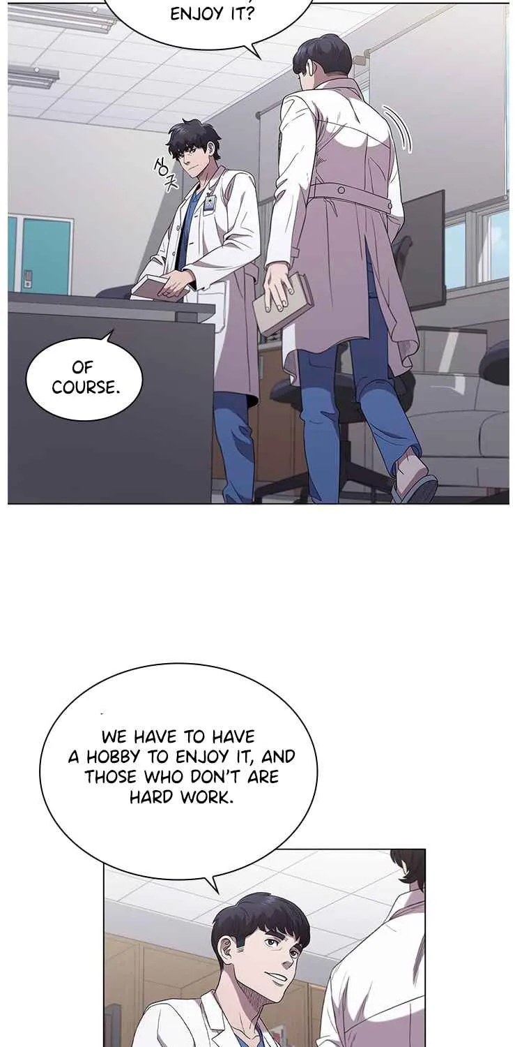 Read Dr. Choi Tae-Soo chapter 118 image 36 on Lezhin