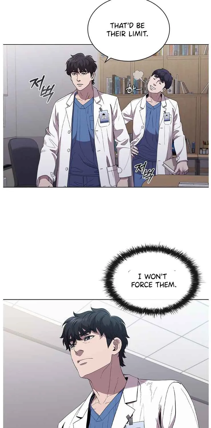 Read Dr. Choi Tae-Soo chapter 118 image 38 on Lezhin
