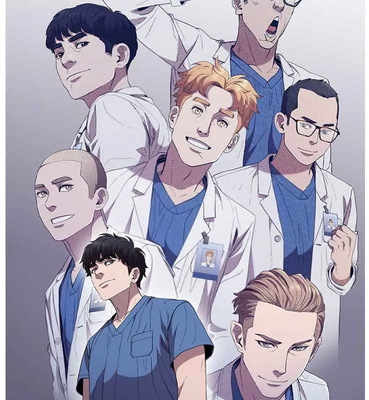 Read Dr. Choi Tae-Soo chapter 118 image 58 on Lezhin