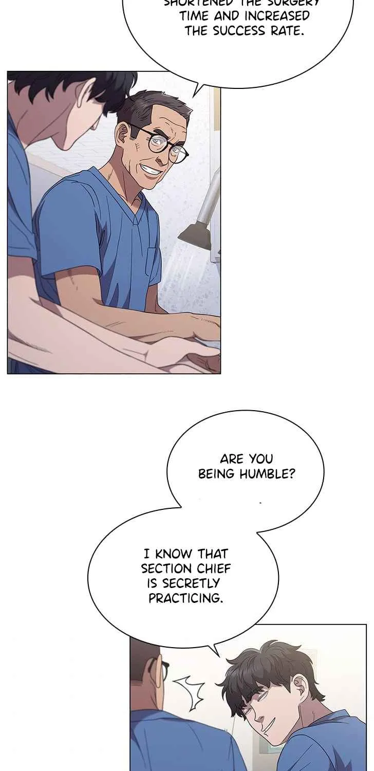 Read Dr. Choi Tae-Soo chapter 118 image 75 on Lezhin
