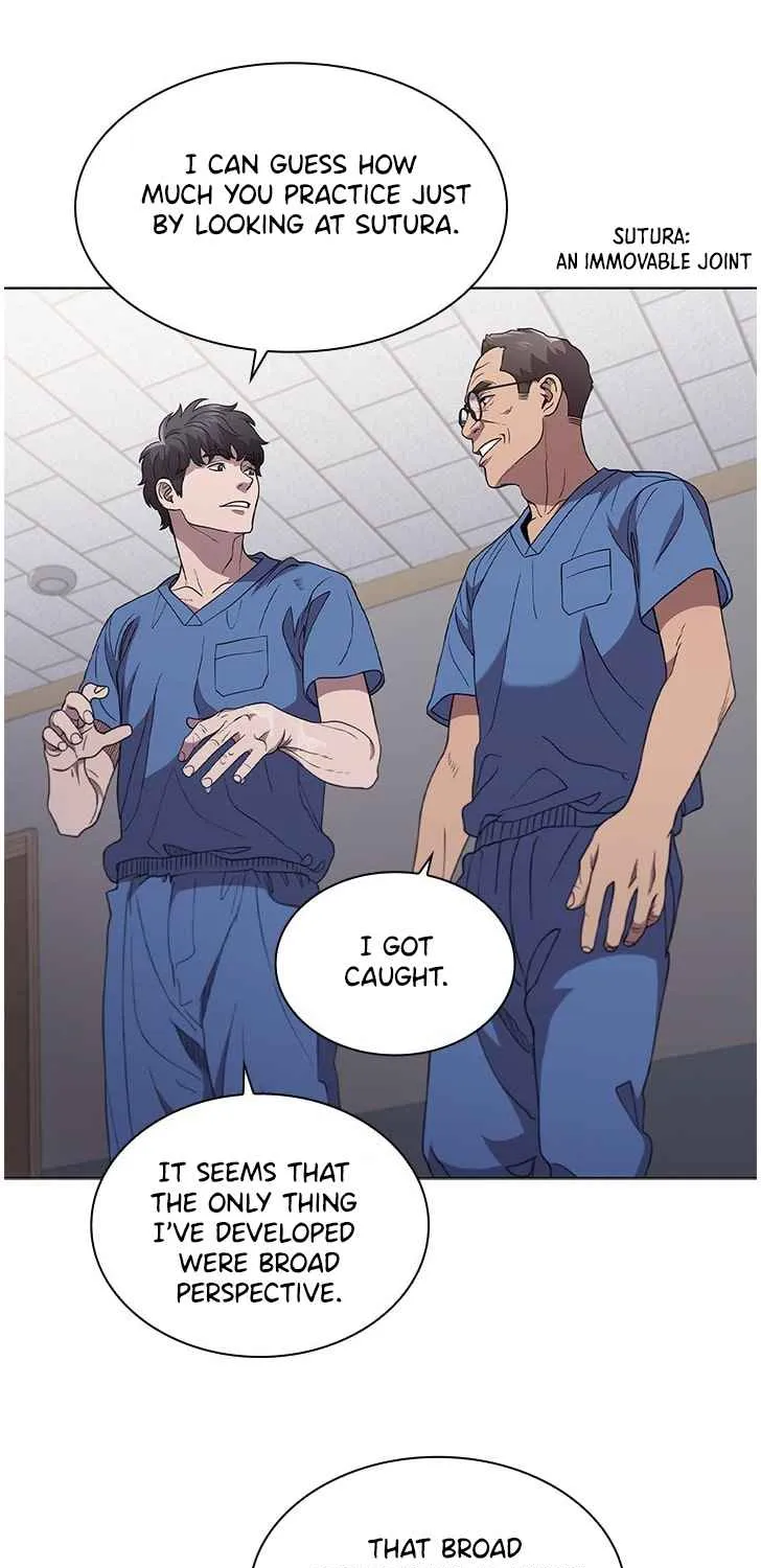Read Dr. Choi Tae-Soo chapter 118 image 77 on Lezhin
