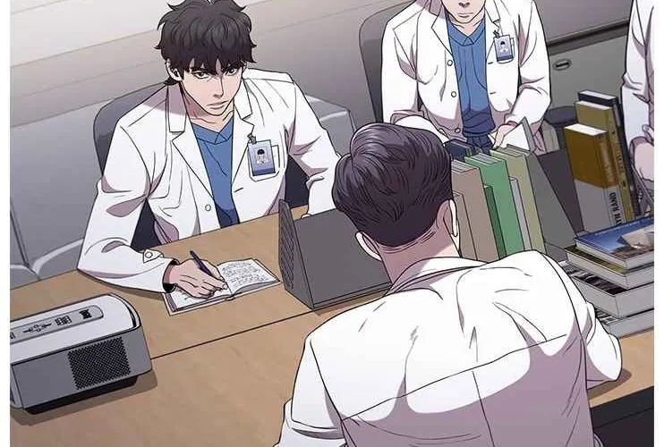 Read Dr. Choi Tae-Soo chapter 118 image 8 on Lezhin