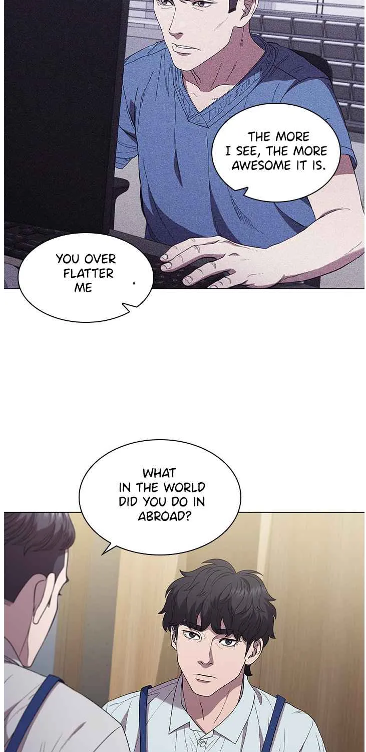 Read Dr. Choi Tae-Soo chapter 119 image 71 on Lezhin