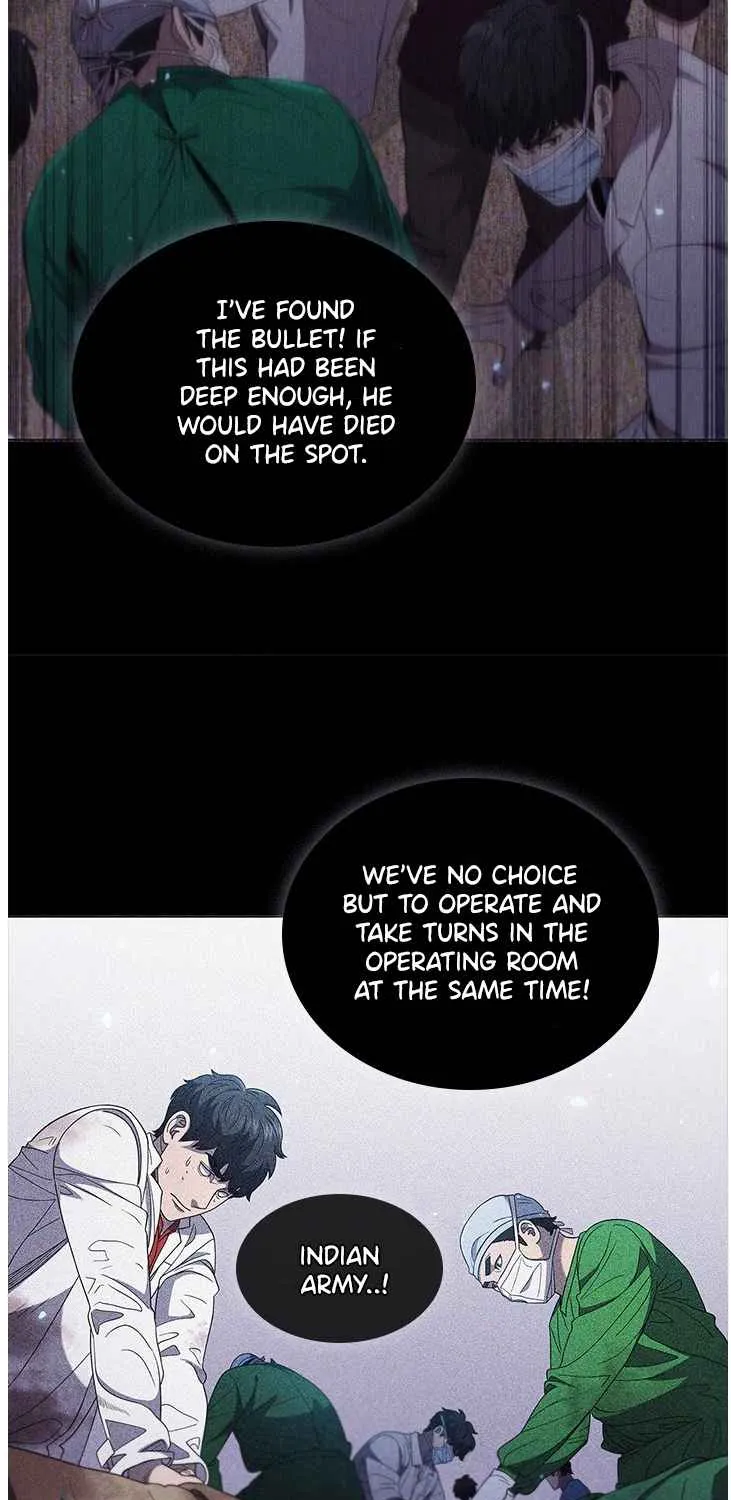 Read Dr. Choi Tae-Soo chapter 119 image 77 on Lezhin