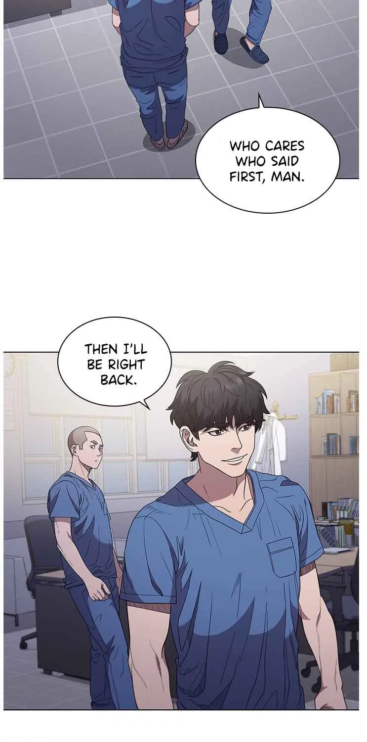 Read Dr. Choi Tae-Soo chapter 119 image 9 on Lezhin