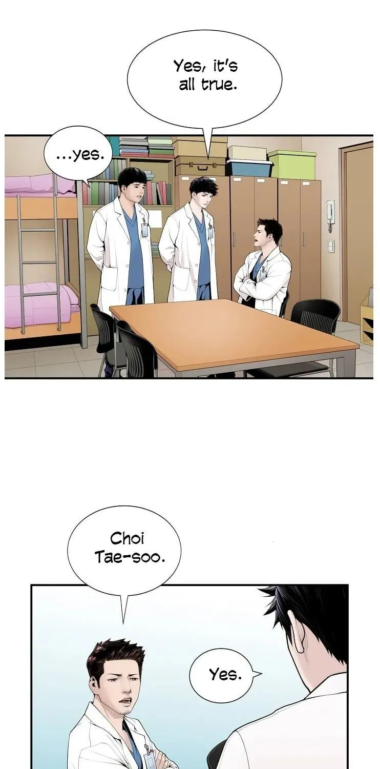 Read Dr. Choi Tae-Soo chapter 12 image 10 on Lezhin
