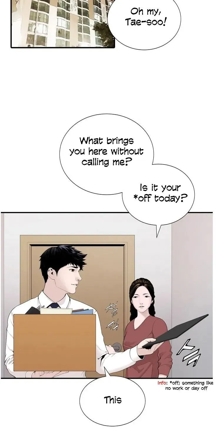 Read Dr. Choi Tae-Soo chapter 12 image 24 on Lezhin