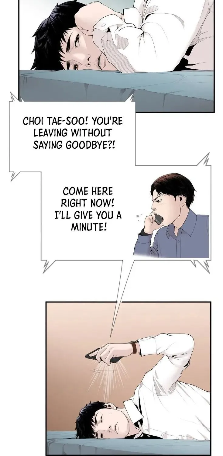 Read Dr. Choi Tae-Soo chapter 12 image 32 on Lezhin