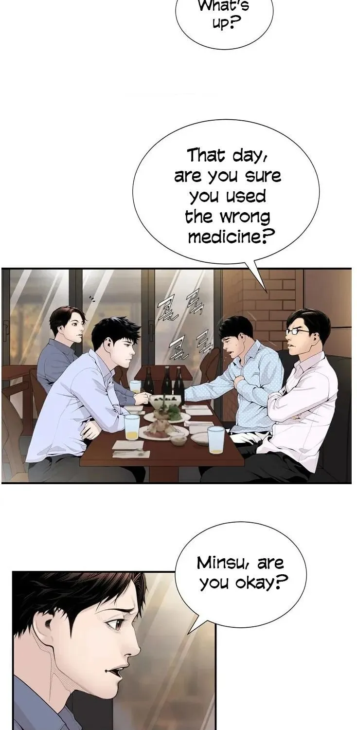 Read Dr. Choi Tae-Soo chapter 12 image 38 on Lezhin