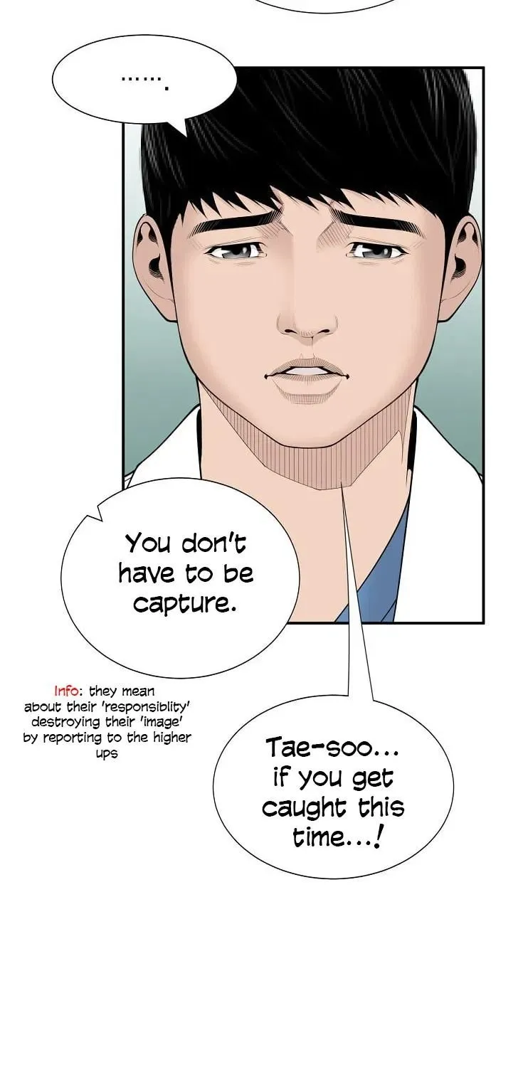 Read Dr. Choi Tae-Soo chapter 12 image 6 on Lezhin