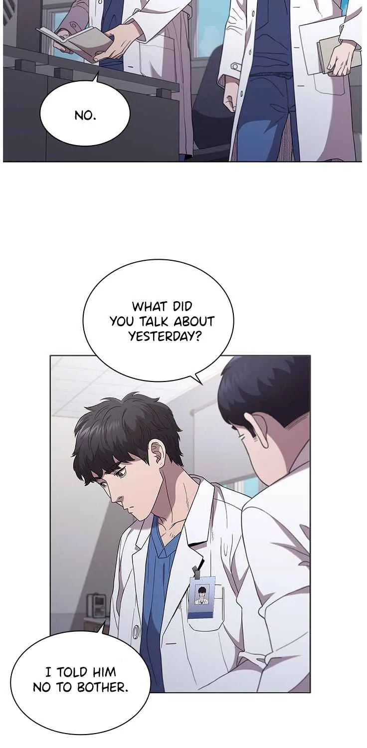 Read Dr. Choi Tae-Soo chapter 120 image 30 on Lezhin