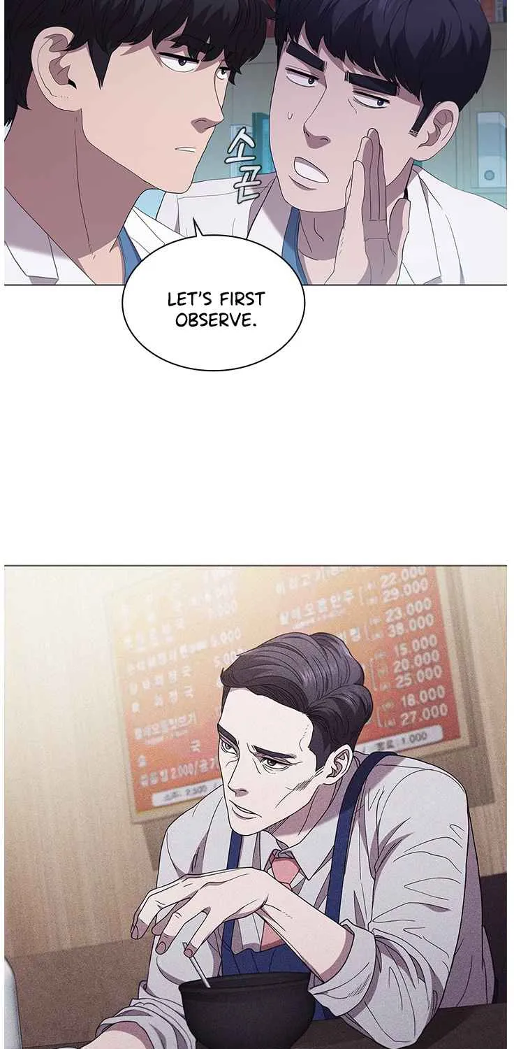 Read Dr. Choi Tae-Soo chapter 120 image 32 on Lezhin