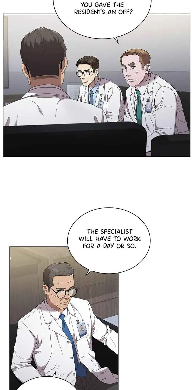 Read Dr. Choi Tae-Soo chapter 120 image 77 on Lezhin