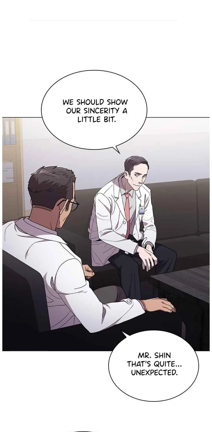 Read Dr. Choi Tae-Soo chapter 121 image 1 on Lezhin