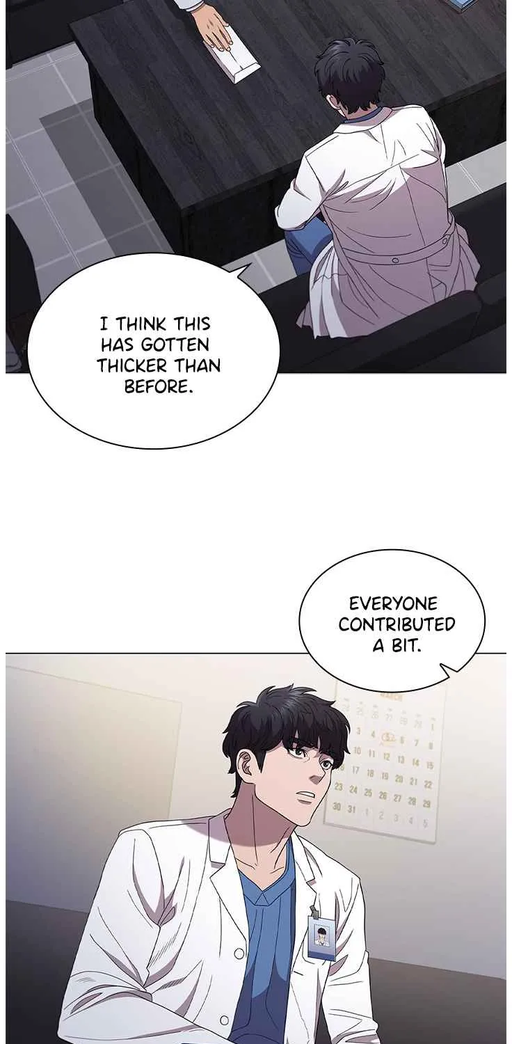 Read Dr. Choi Tae-Soo chapter 121 image 19 on Lezhin