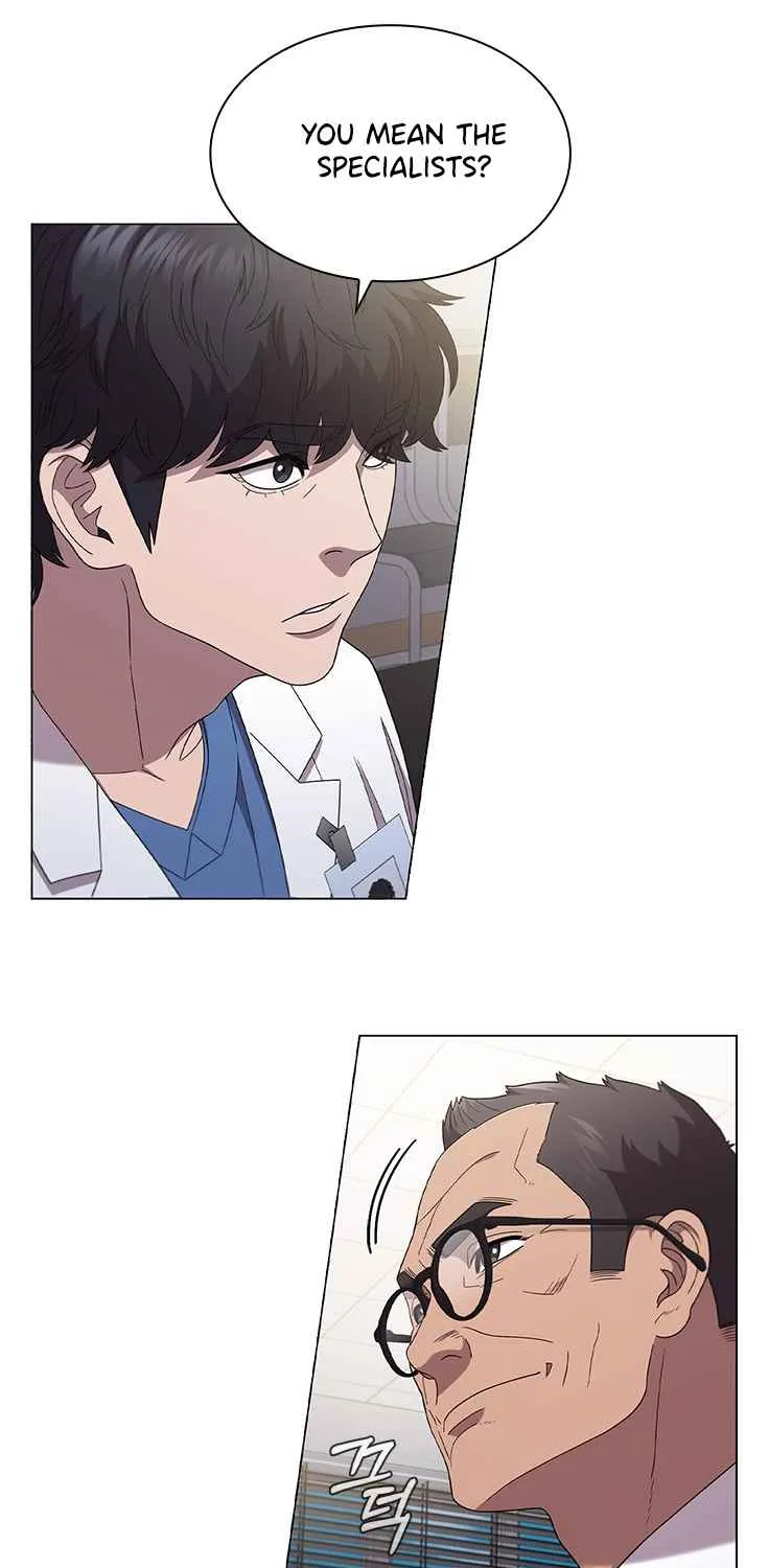 Read Dr. Choi Tae-Soo chapter 121 image 21 on Lezhin