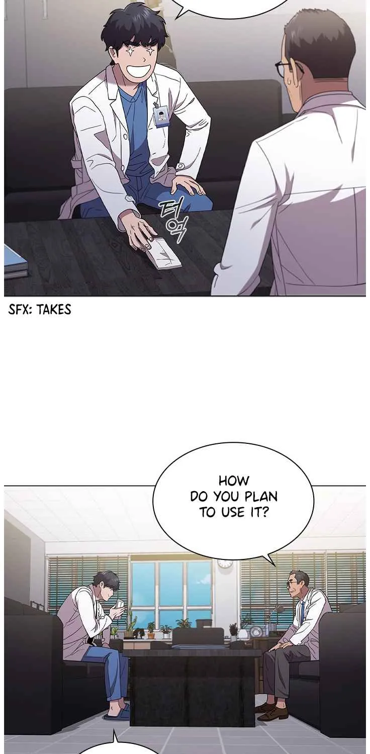 Read Dr. Choi Tae-Soo chapter 121 image 23 on Lezhin