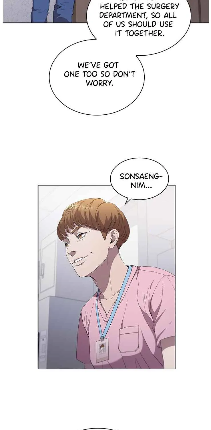 Read Dr. Choi Tae-Soo chapter 121 image 48 on Lezhin