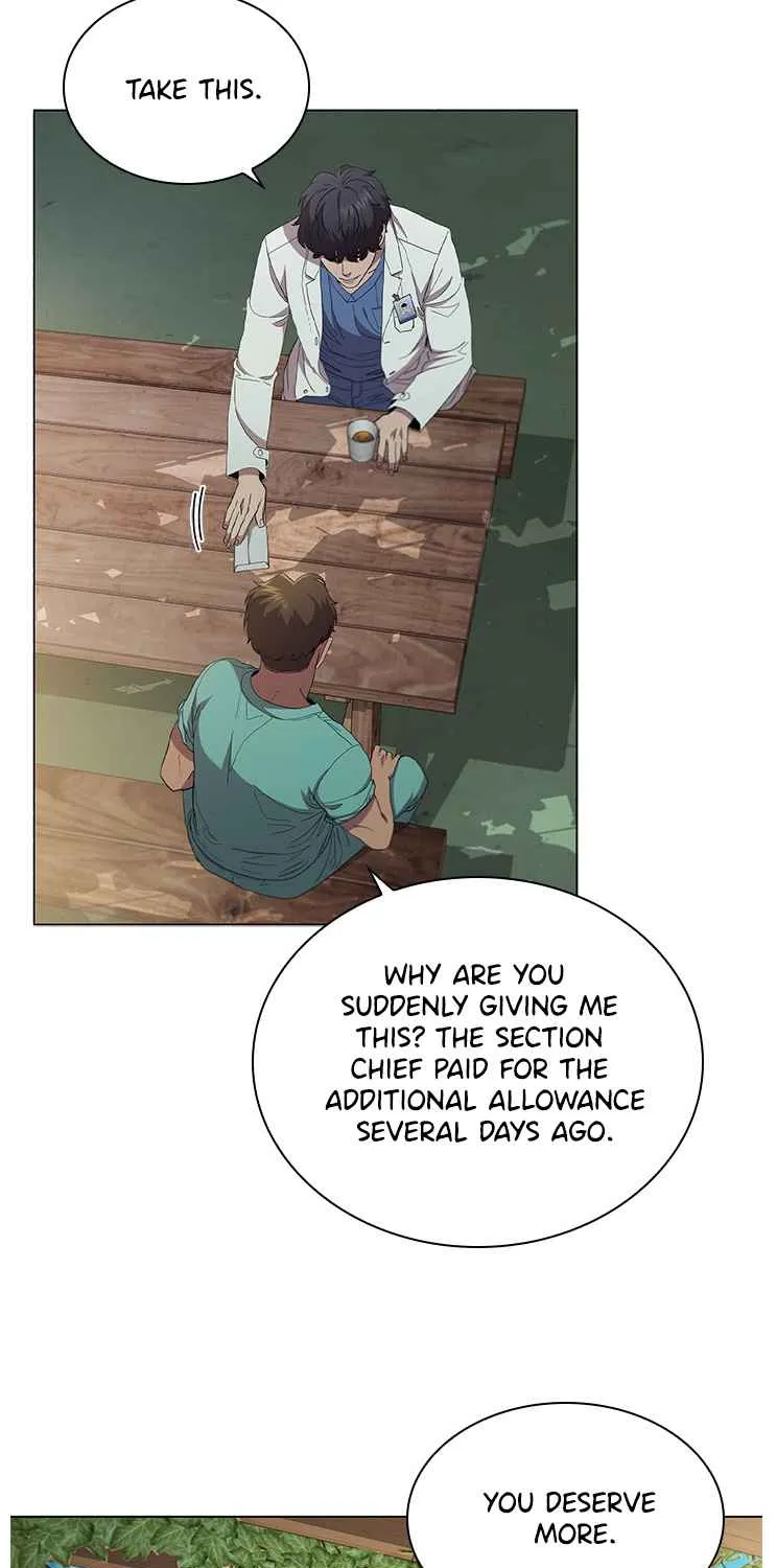 Read Dr. Choi Tae-Soo chapter 121 image 61 on Lezhin