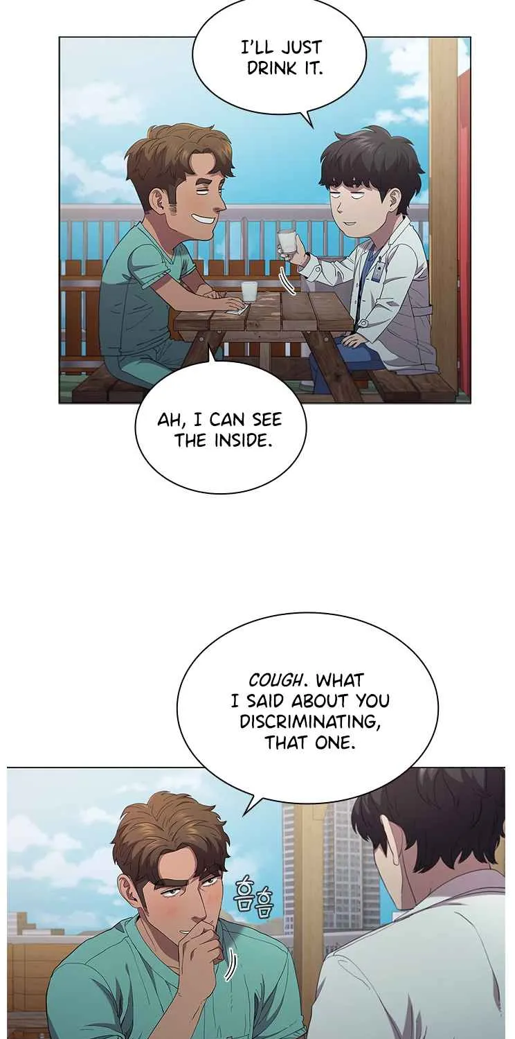 Read Dr. Choi Tae-Soo chapter 121 image 69 on Lezhin