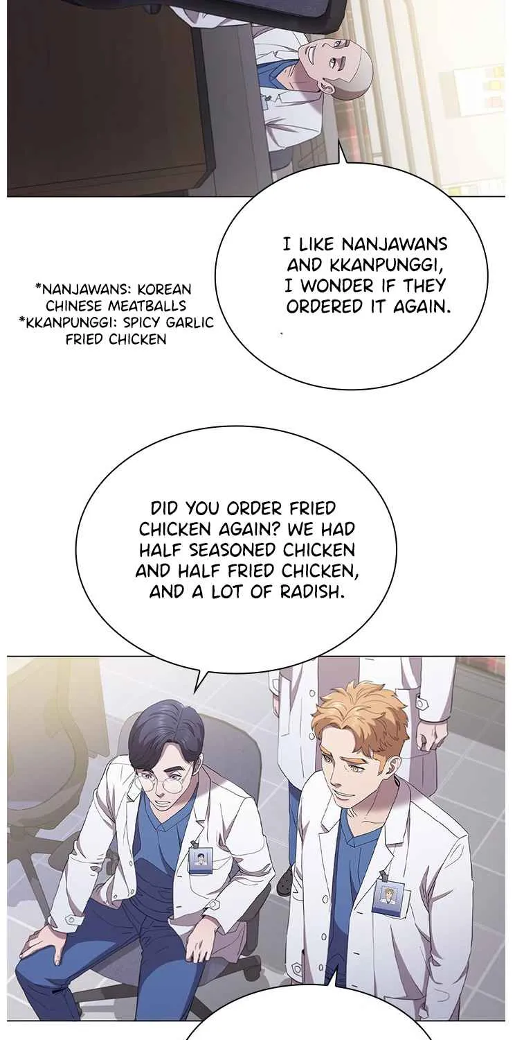 Read Dr. Choi Tae-Soo chapter 121 image 75 on Lezhin